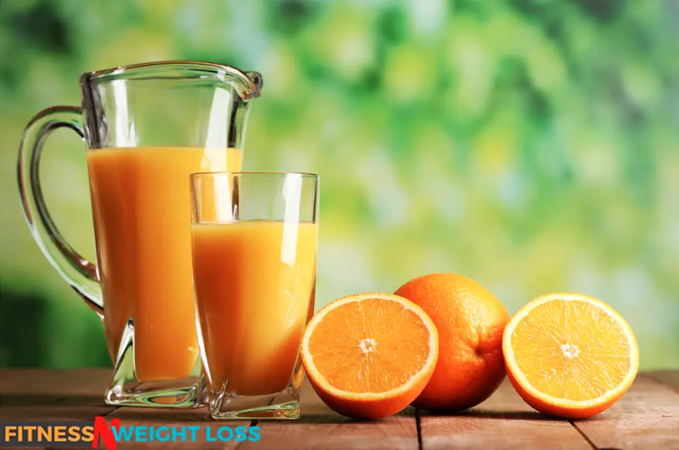 Orange Juice vs. Whole Oranges